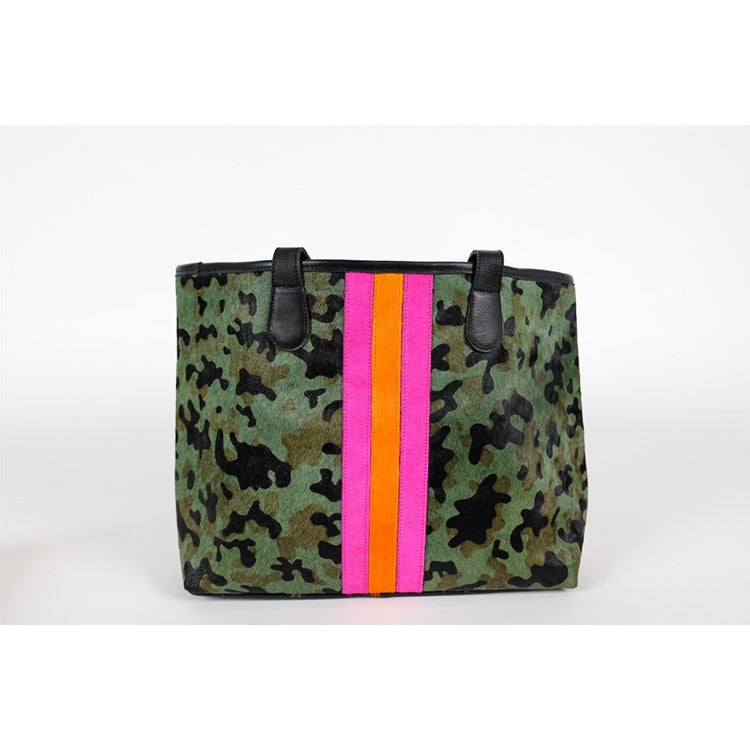 Hyde Stripe Tote