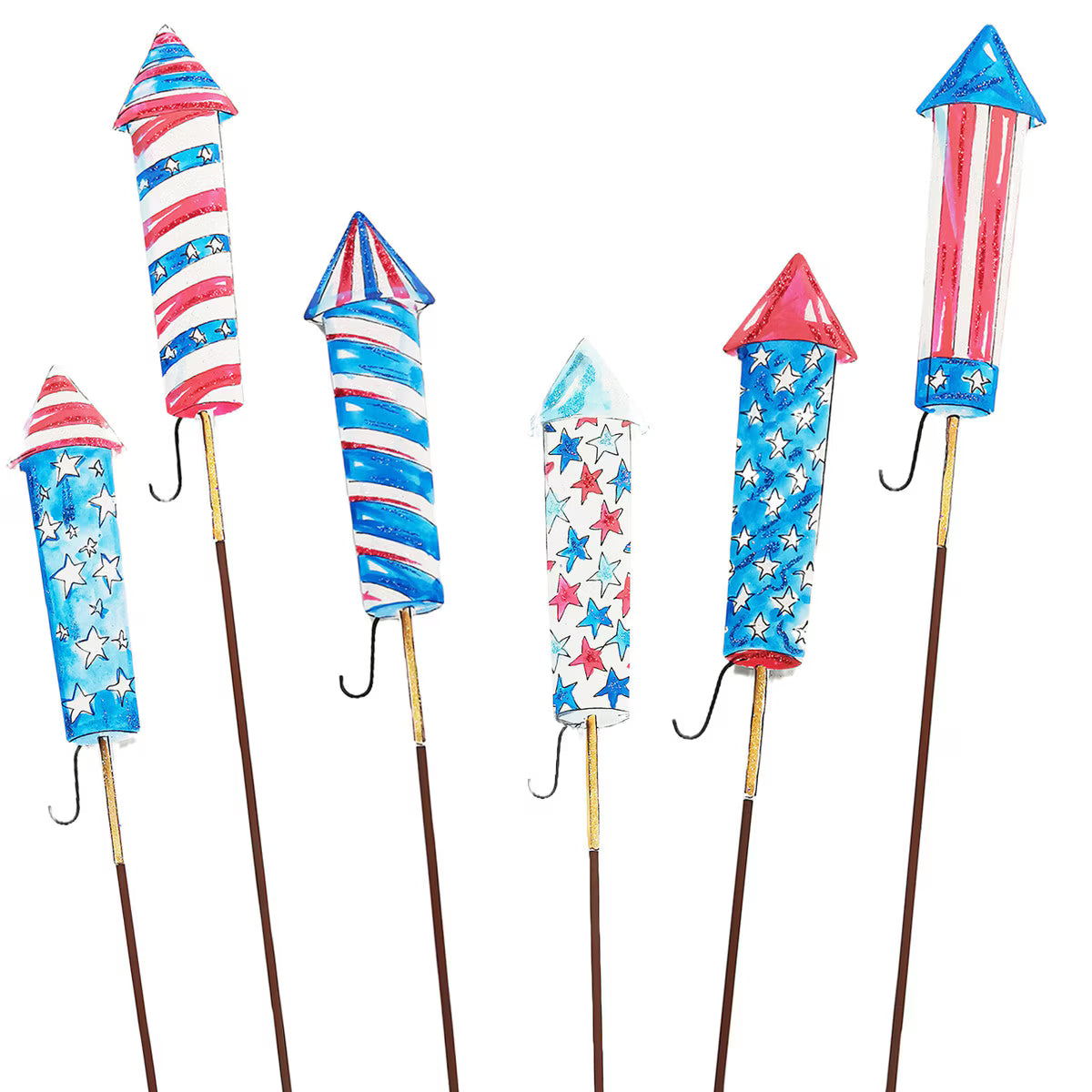 Patriotic Rockets