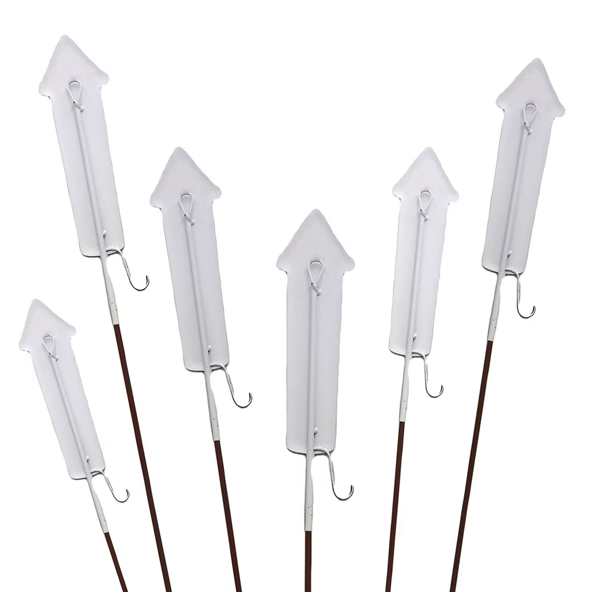 Patriotic Rockets
