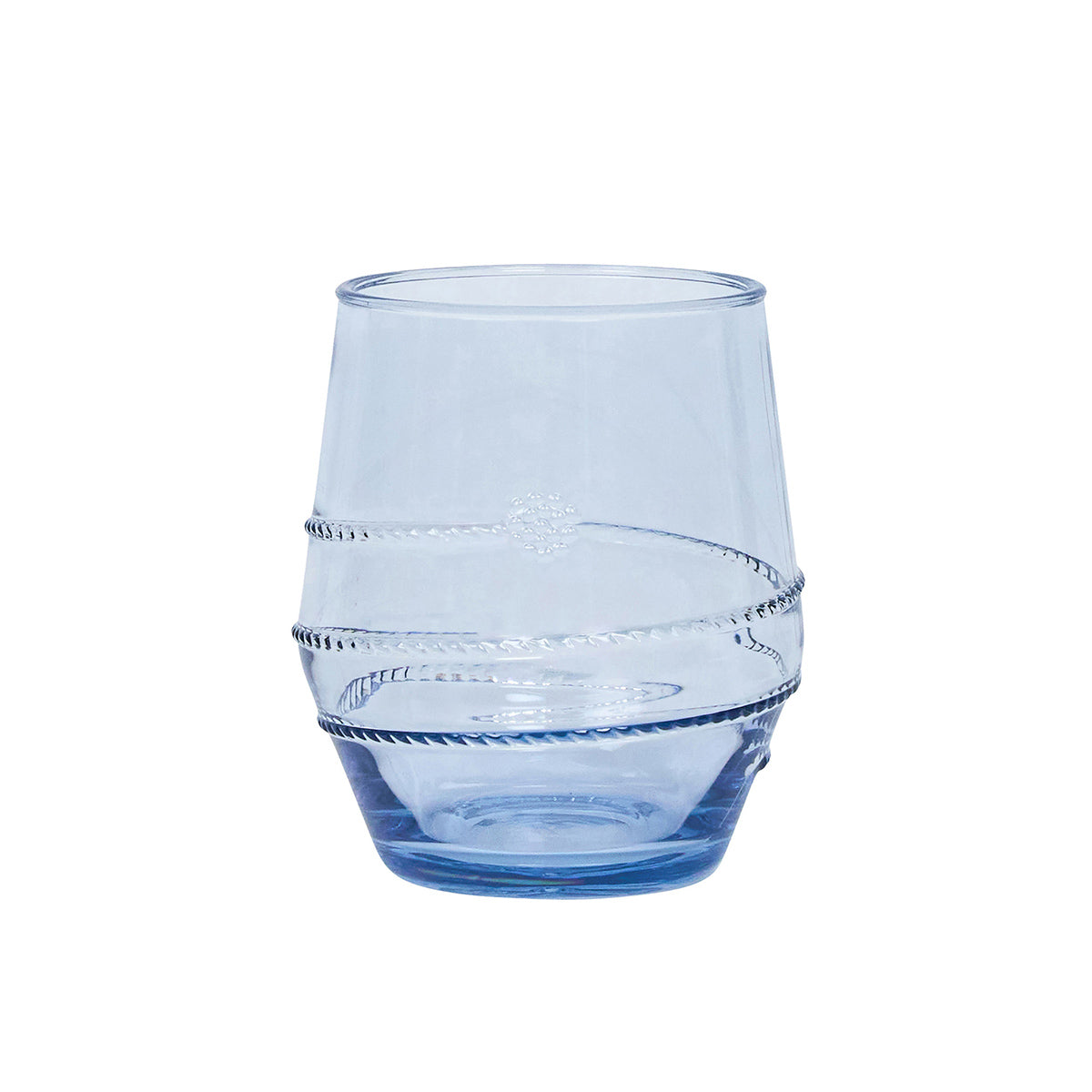 Amalia Acrylic Small Tumbler - Ocean