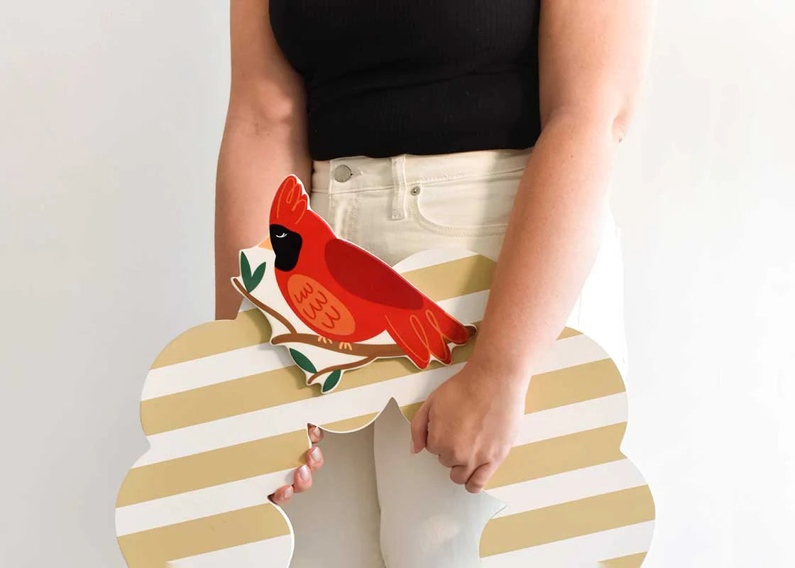 Cardinal Big Attachment