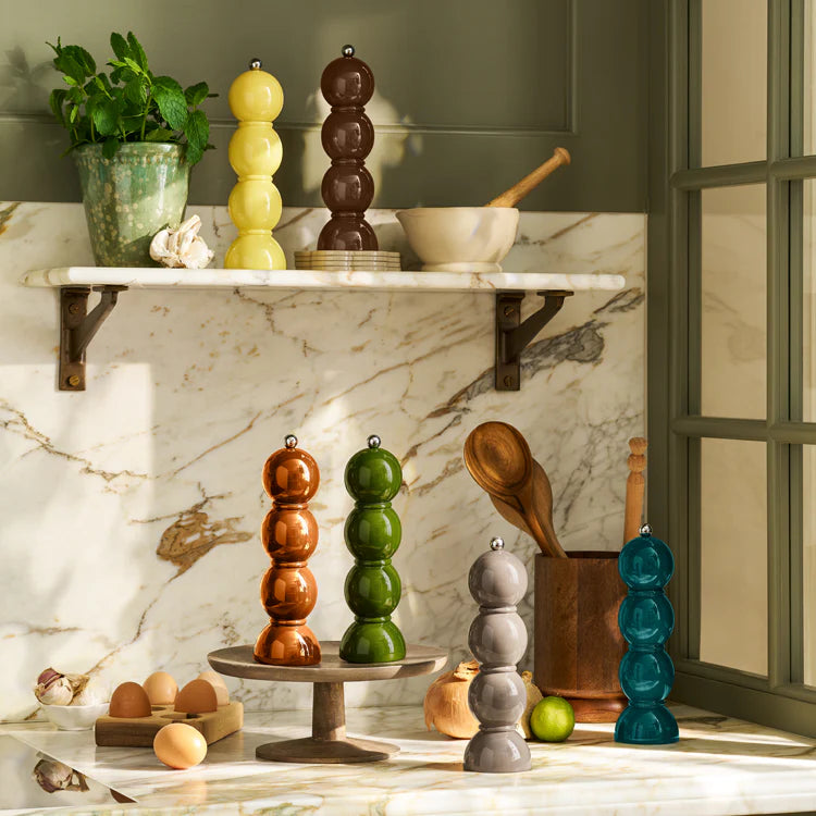 Bobbin Salt or Pepper Mill