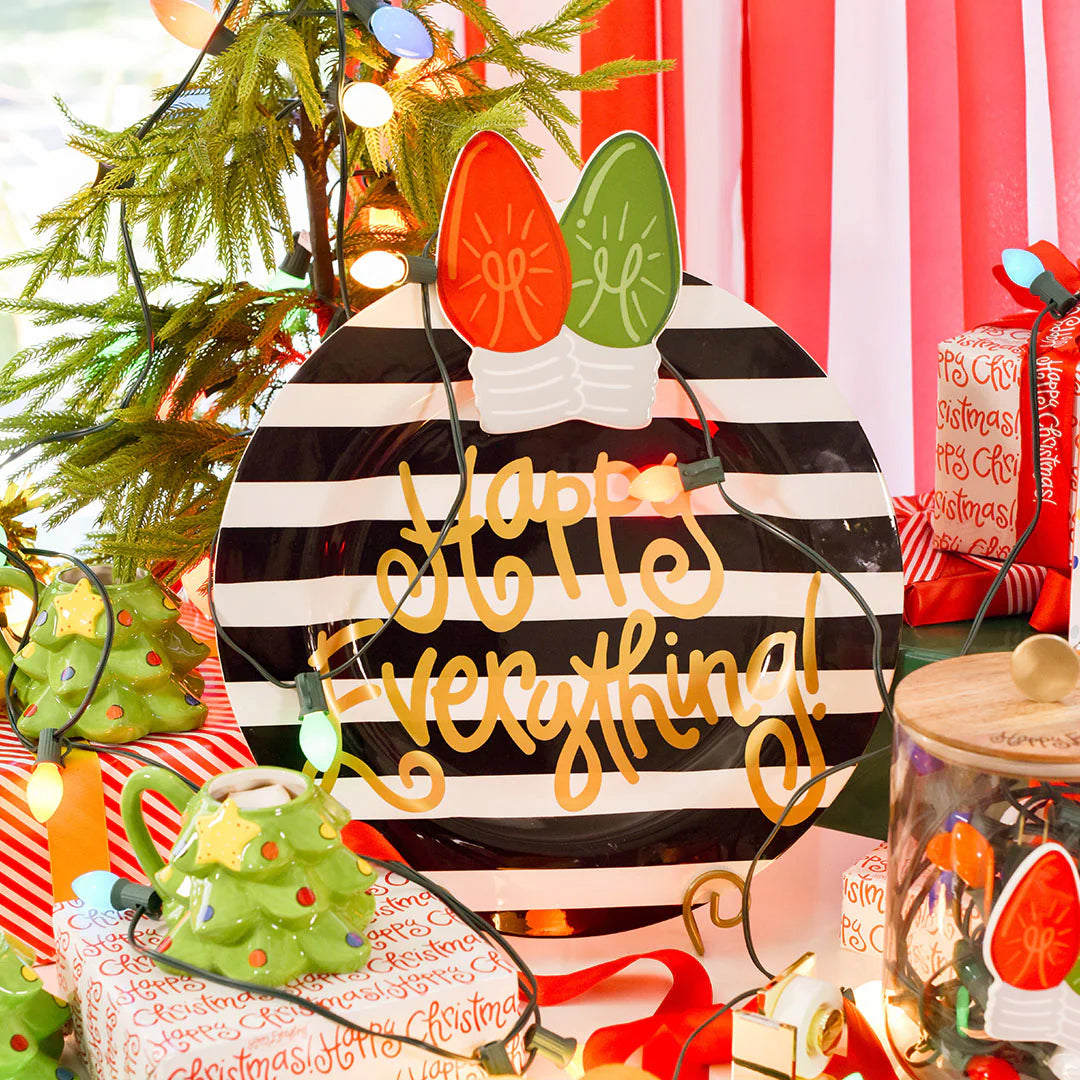 Holiday Party 2024 Bright Bulbs Mini Attachment