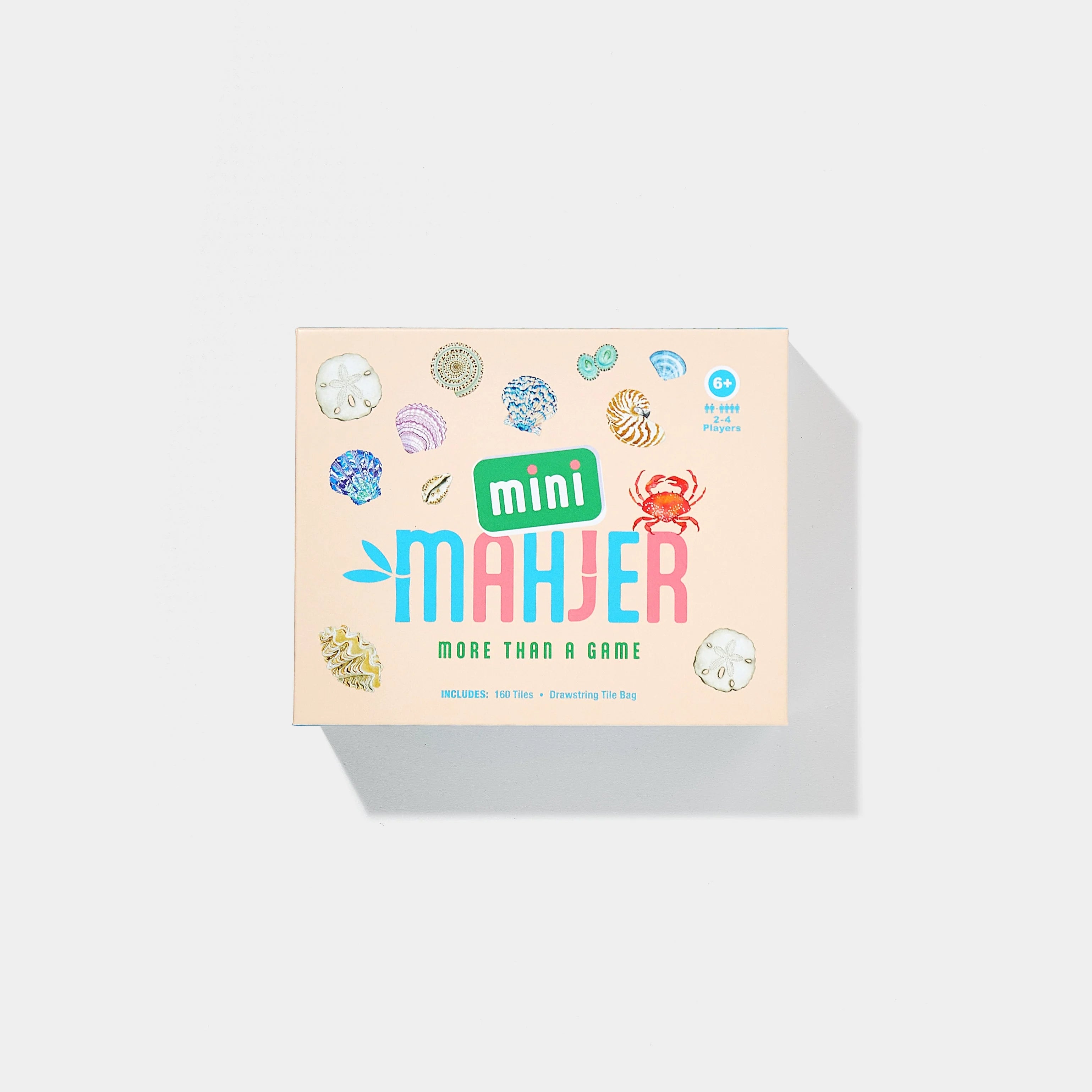 Beach Edition Mahjong Tiles