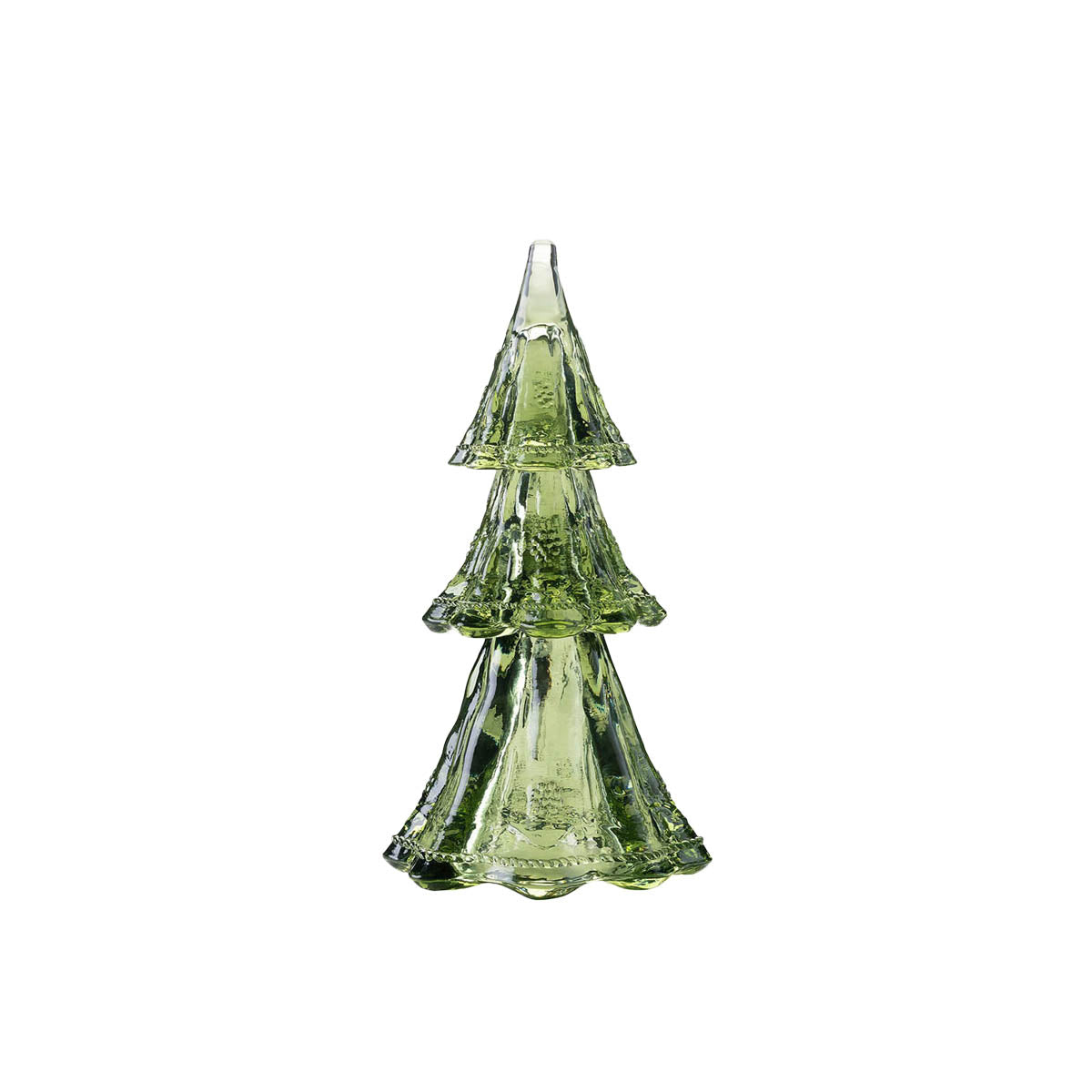 Berry & Thread Stackable Tree Evergreen Set