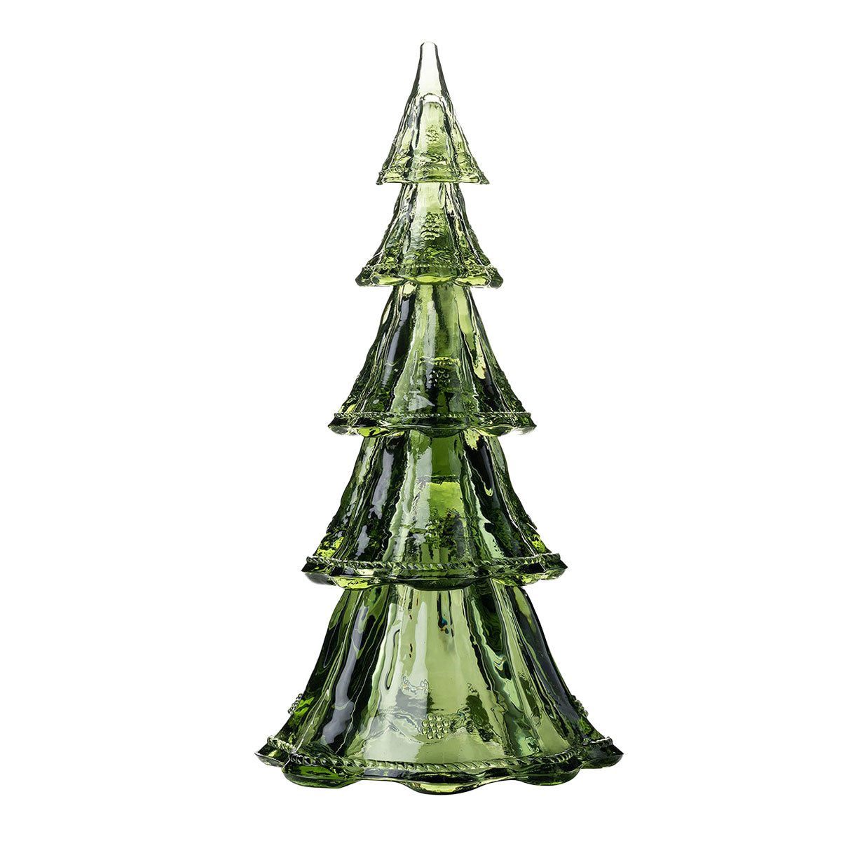 Berry & Thread Stackable Tree Evergreen Set