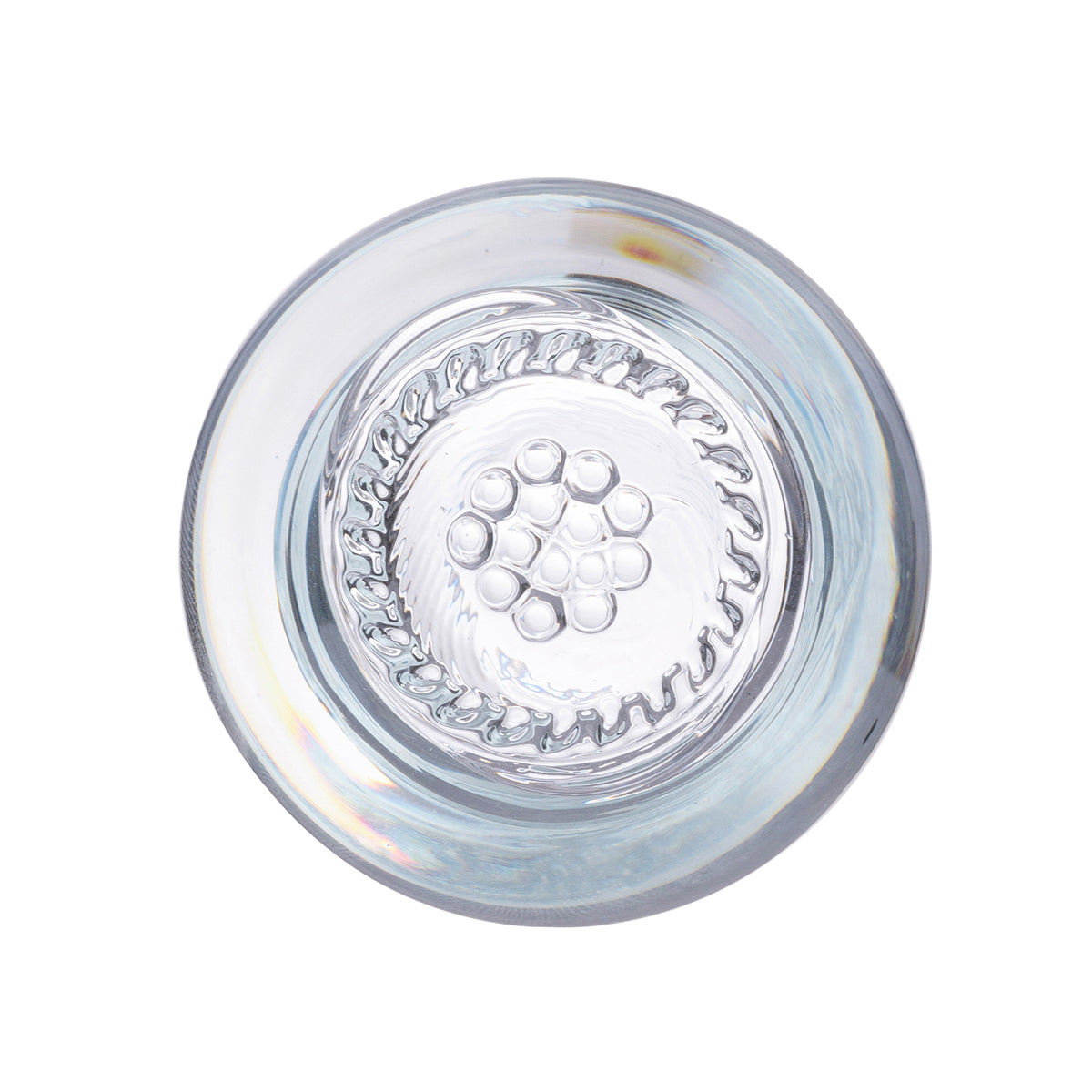 Berry & Thread Cake Dome