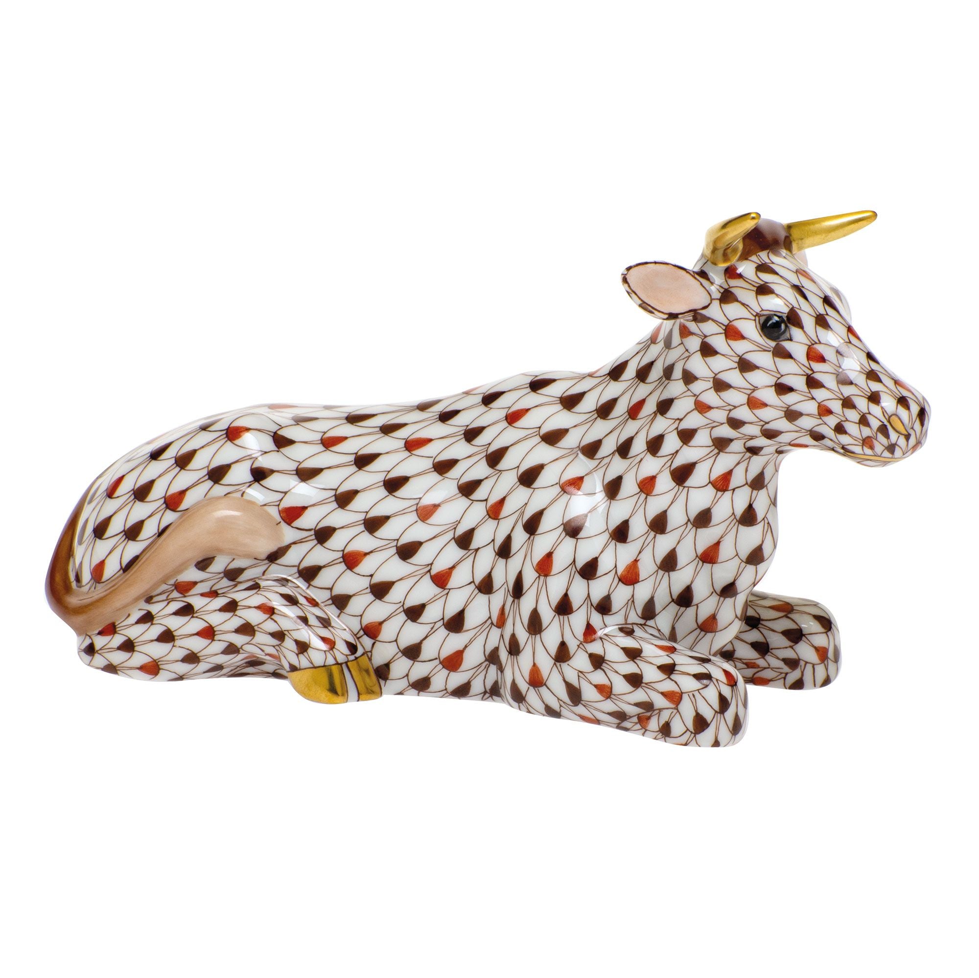 Nativity - Lying Cow
