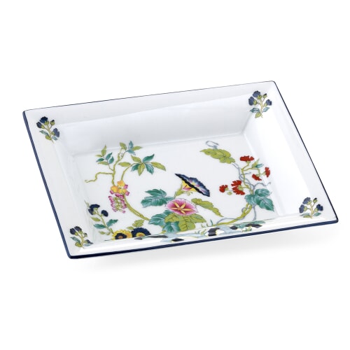 Paradis Blue Pin Tray