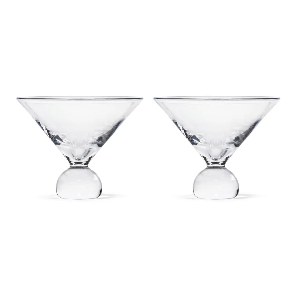 Benson Martini, Set Of 2