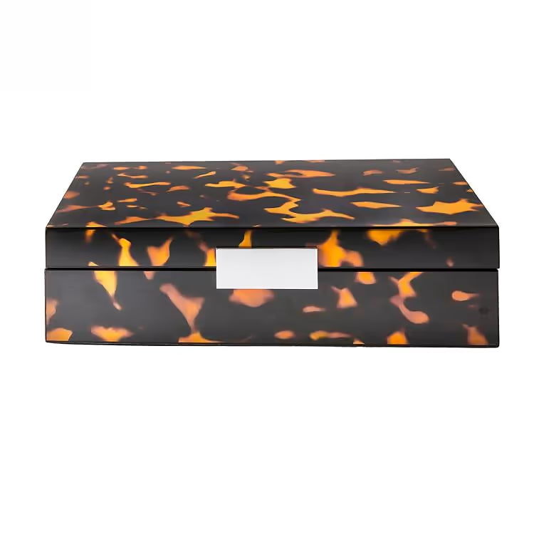 Large Tortoiseshell Box