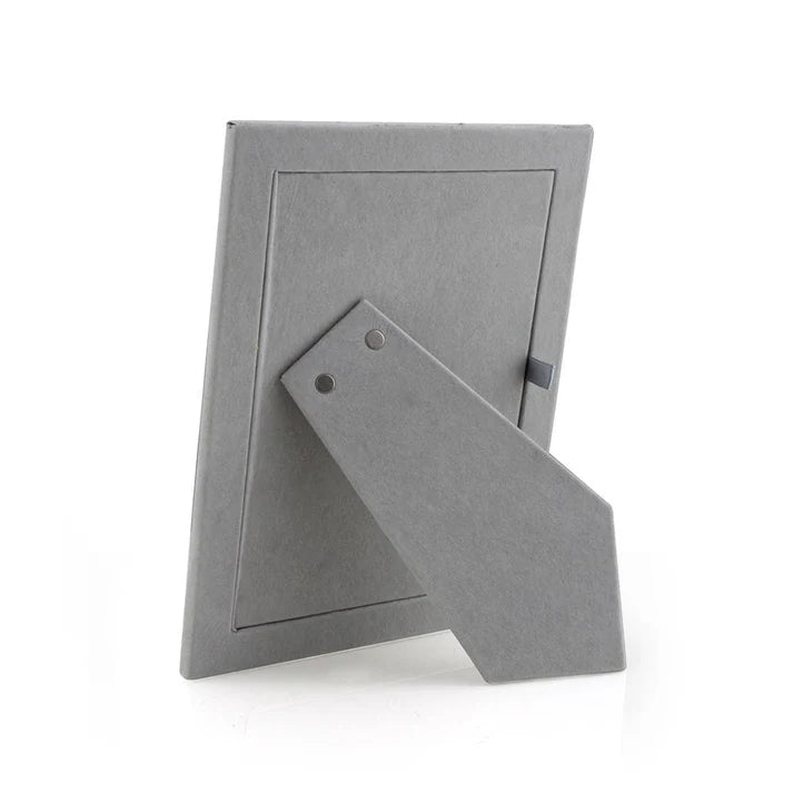 Faux Tortoiseshell & Gold Photo Frame