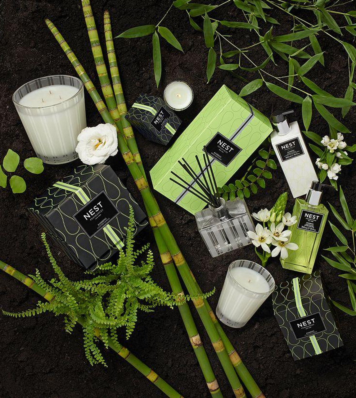 Bamboo Reed Diffuser