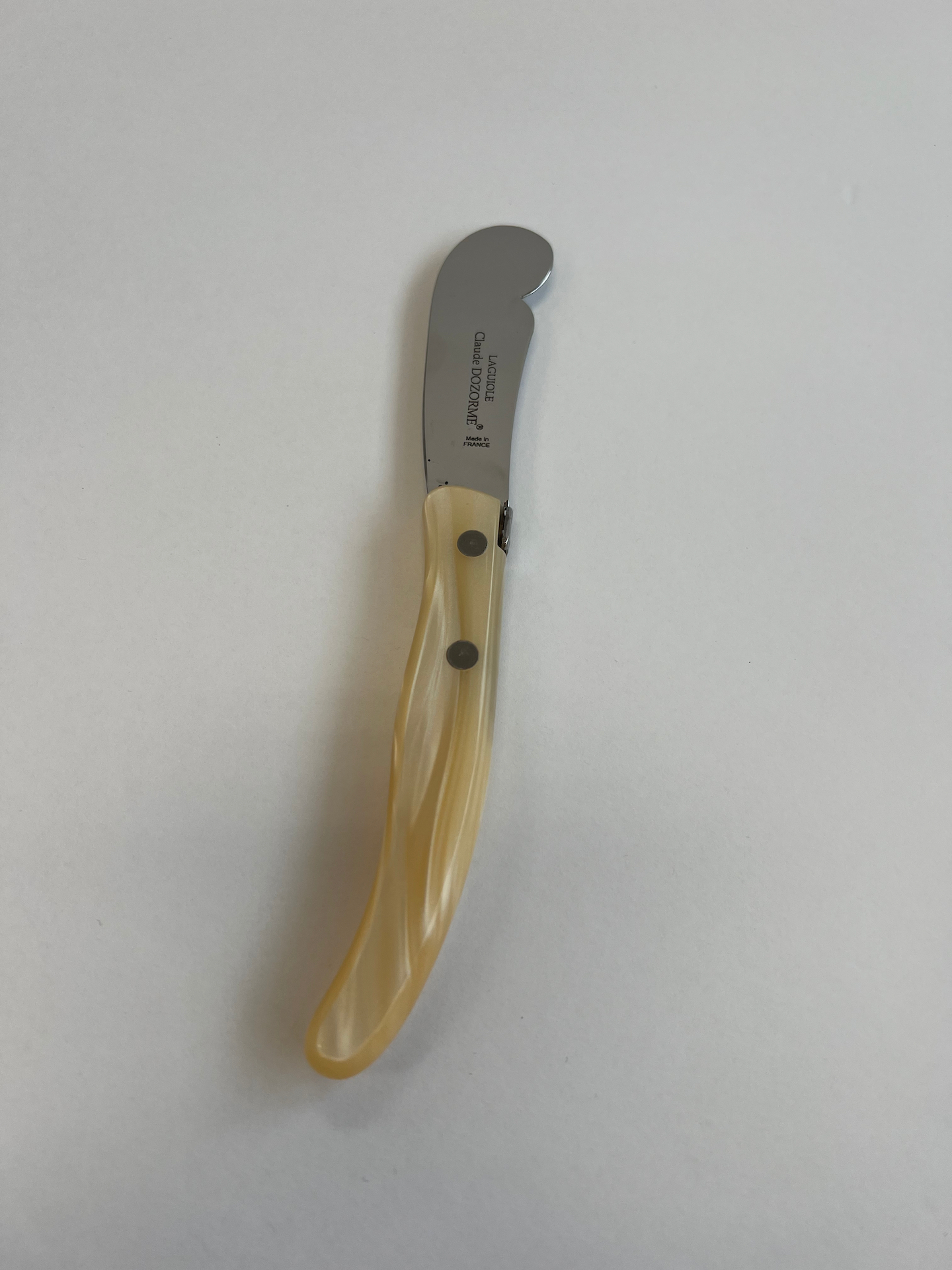 Berlingot Spreader | Natural Handle