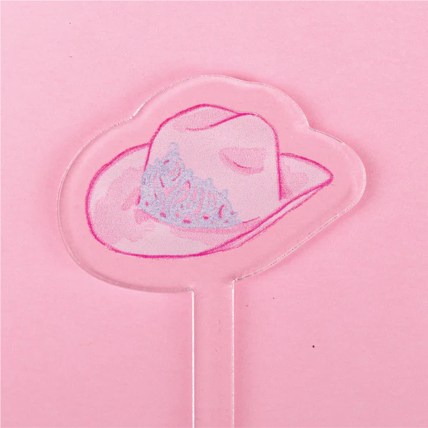 Acrylic Stir Sticks