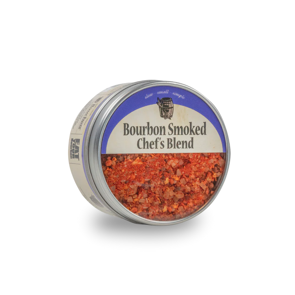 Bourbon Smoked Chef's Blend
