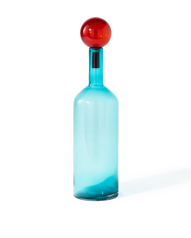 Aqua Bubbles & Bottle