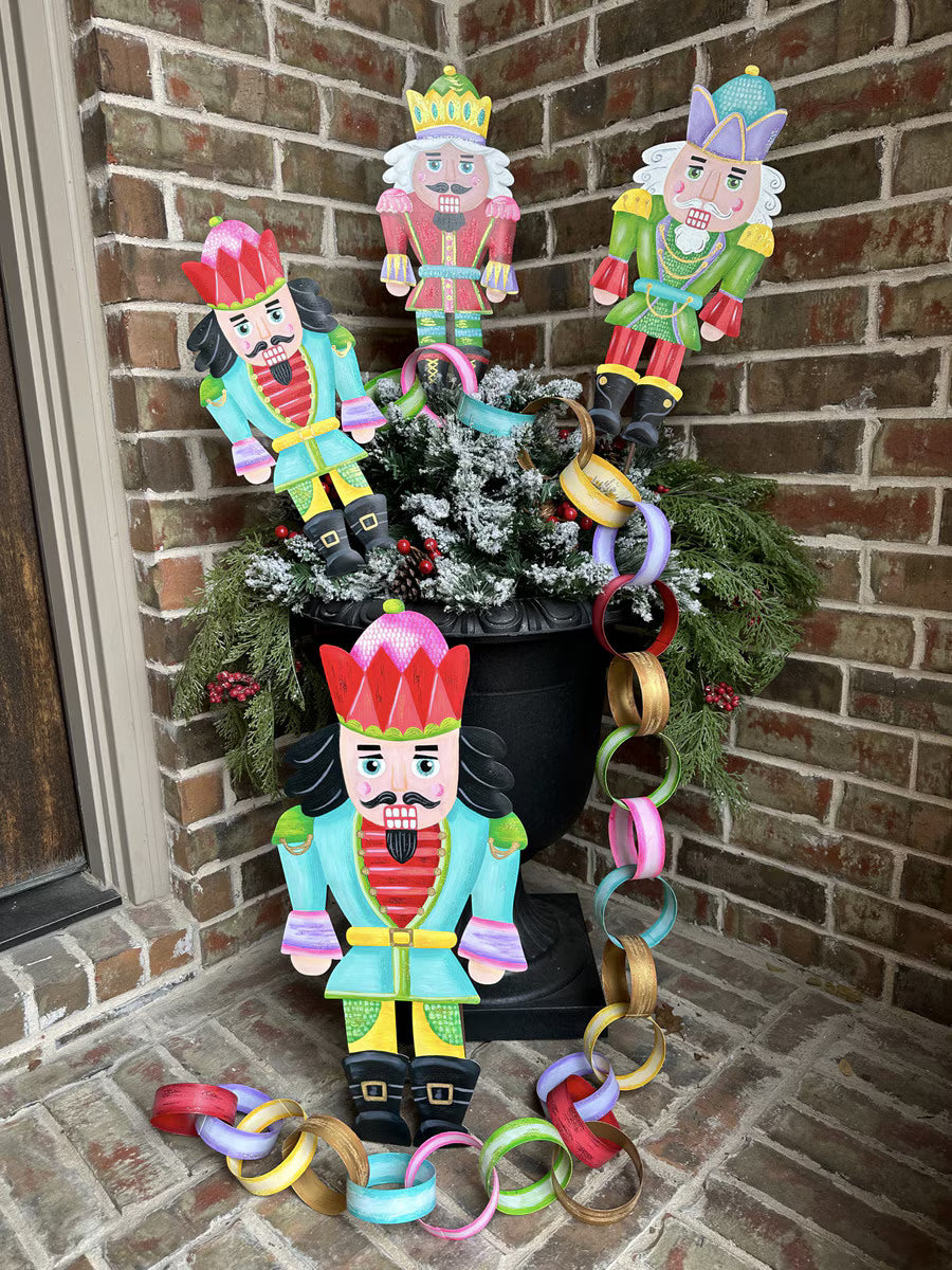 Merry & Bright Nutcrackers