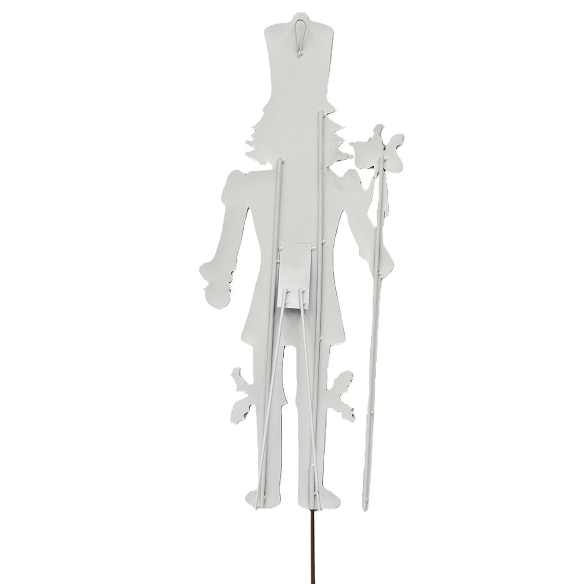 Traditional Nutcracker Stake