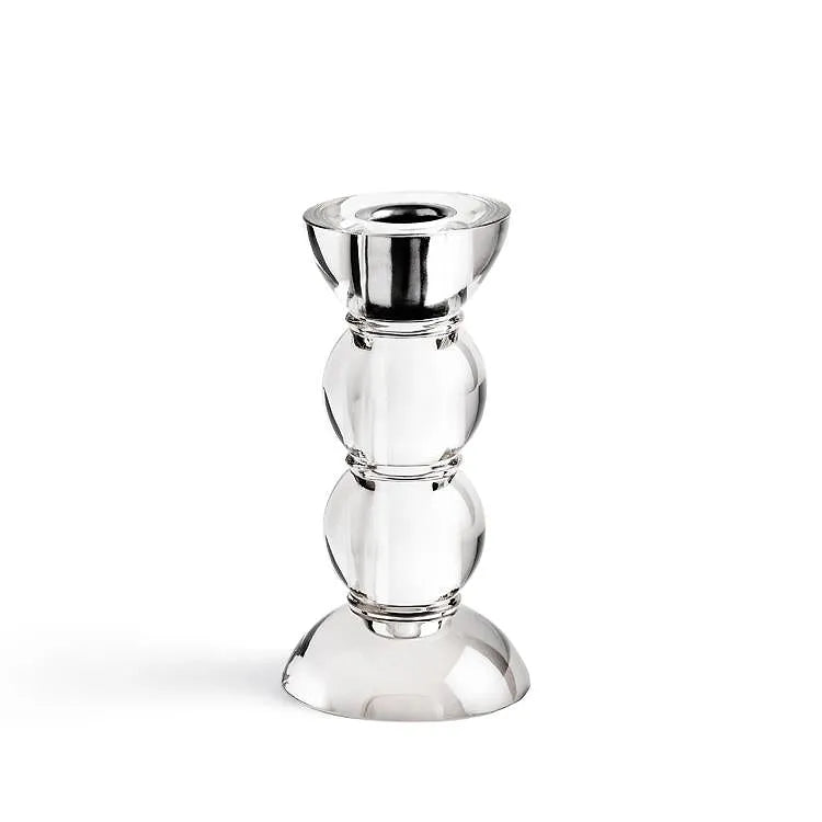 Icy Bobbin Candlestick
