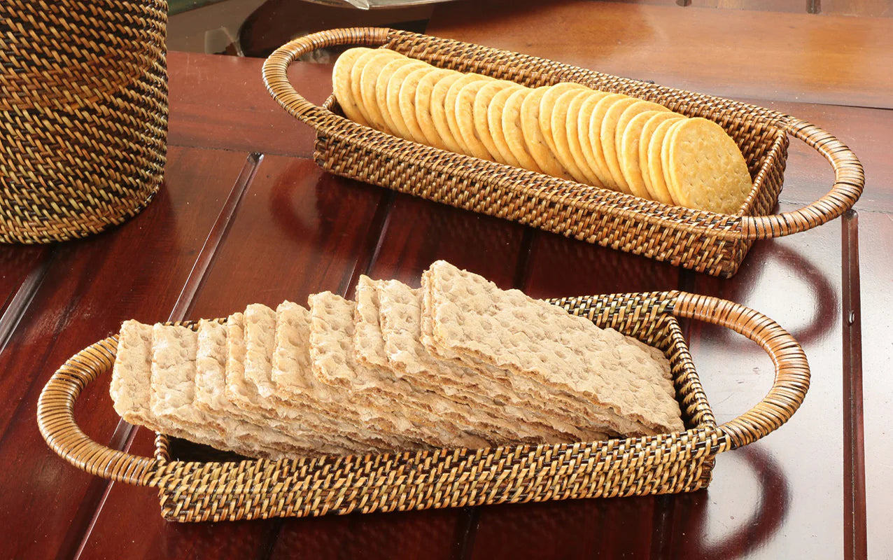 Rectangular Cracker Basket