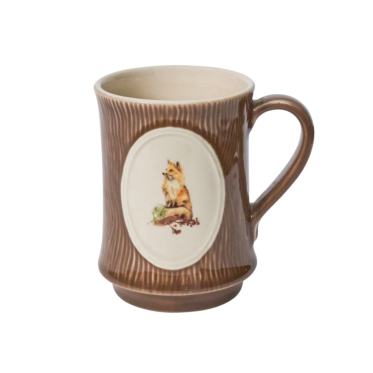 Forest Walk Animal Mugs