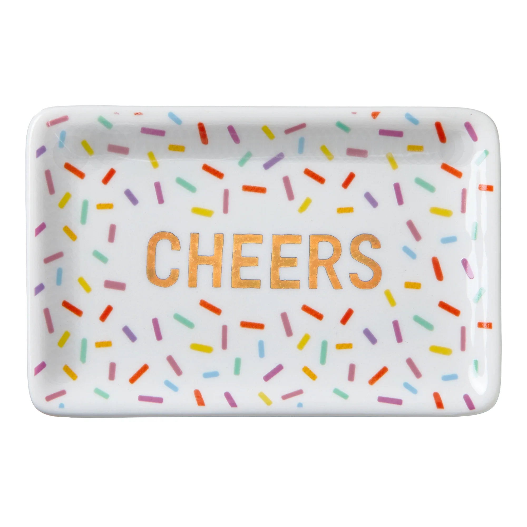 Celebration Trinket Dish