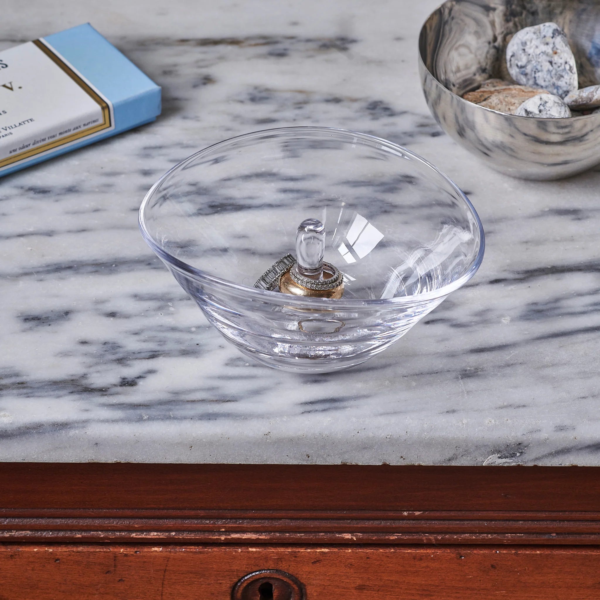 Champlain Ring Holder in Giftbox