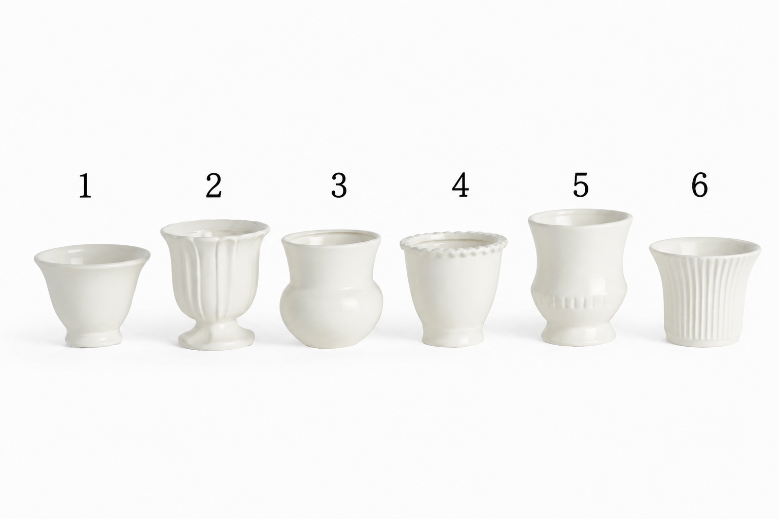 Senora Mini Cachepot