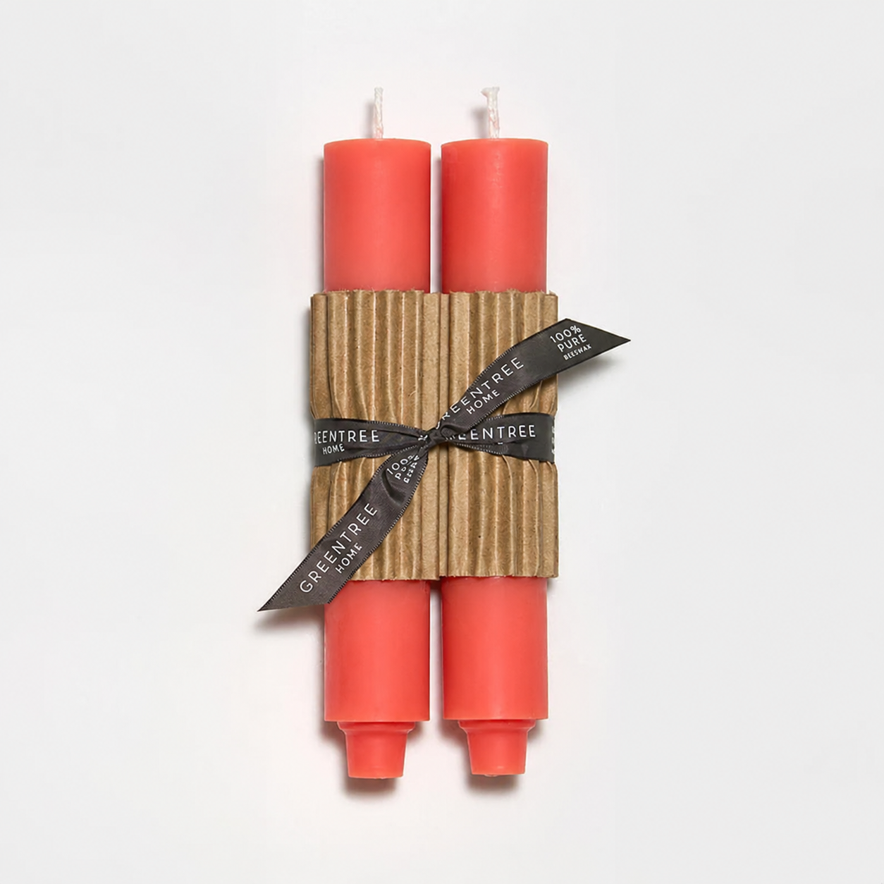 9" Column Taper Candles