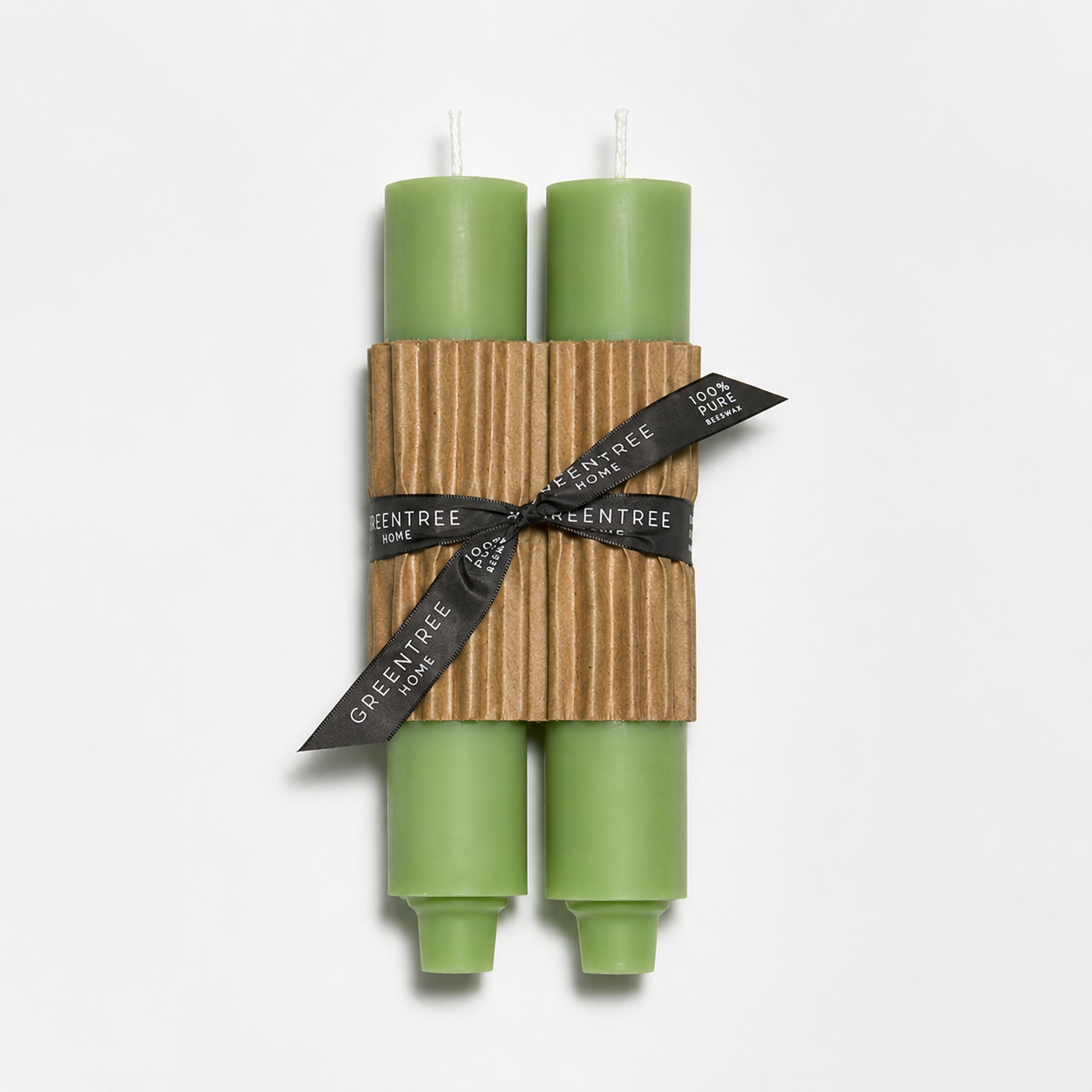 9" Column Taper Candles