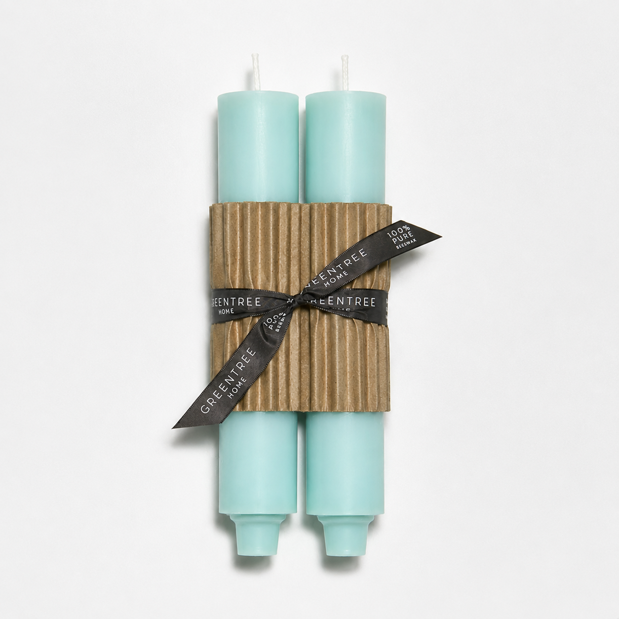 9" Column Taper Candles