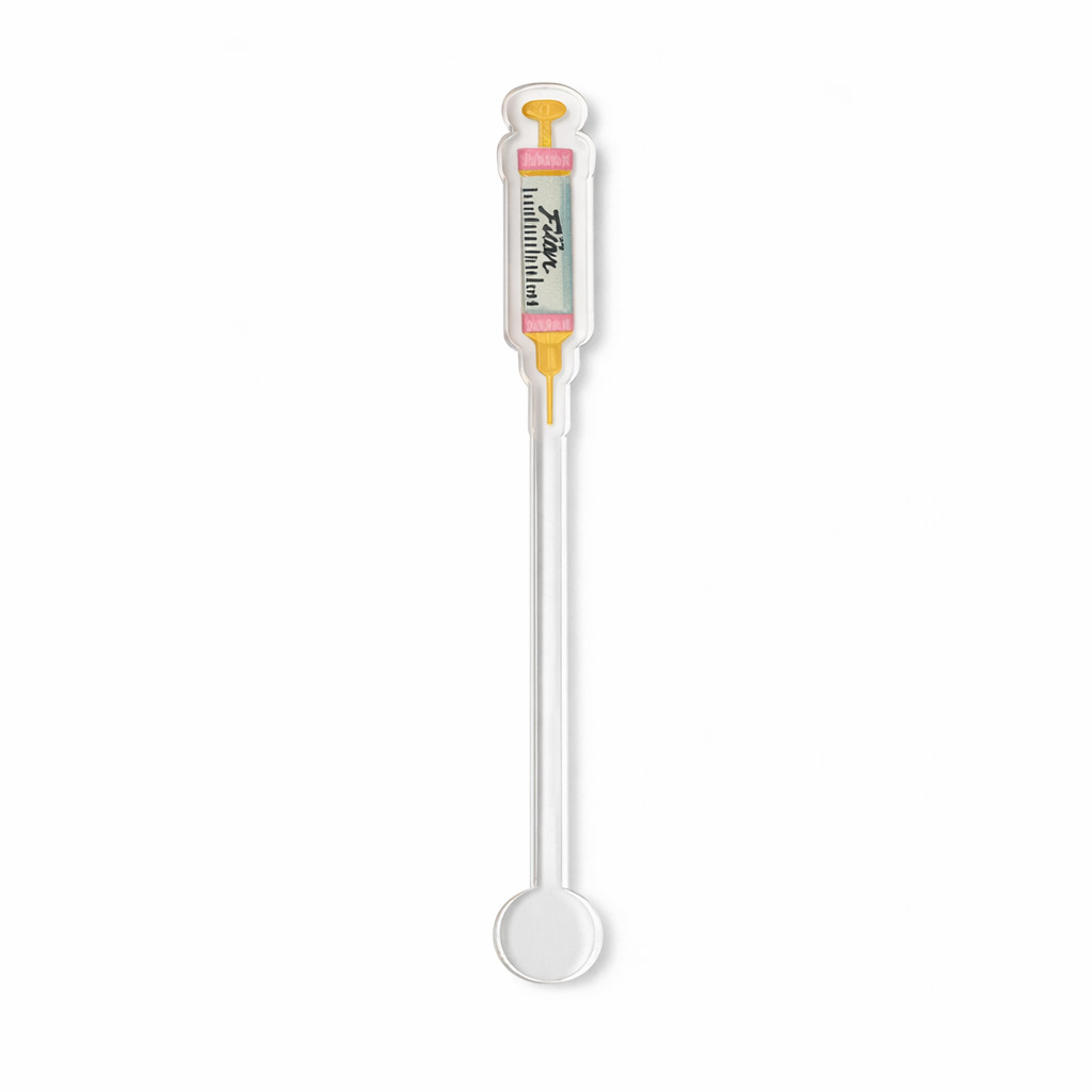 Acrylic Stir Sticks