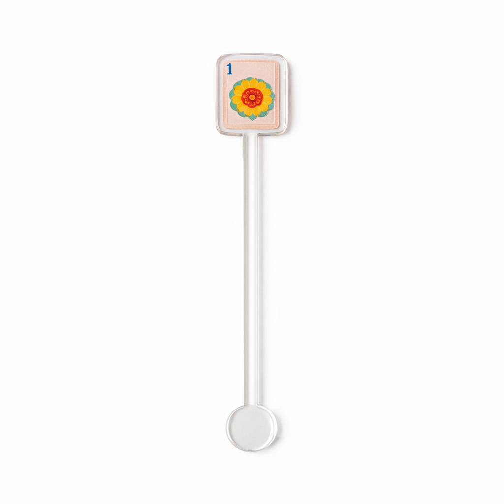 Acrylic Stir Sticks