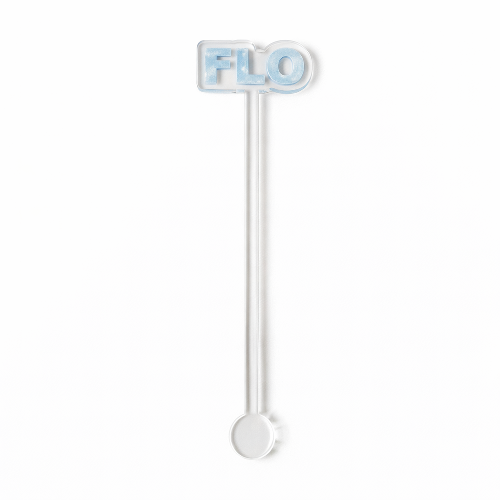 Acrylic Stir Sticks