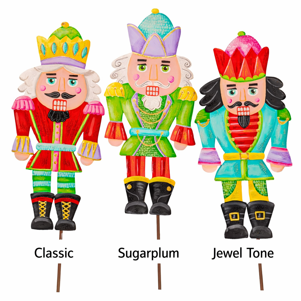 Merry & Bright Nutcrackers