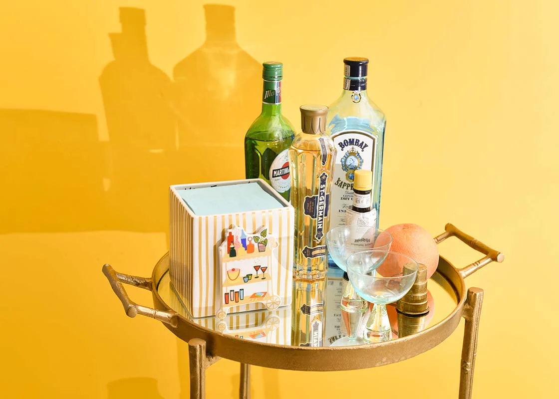Bar Cart Mini Attachment
