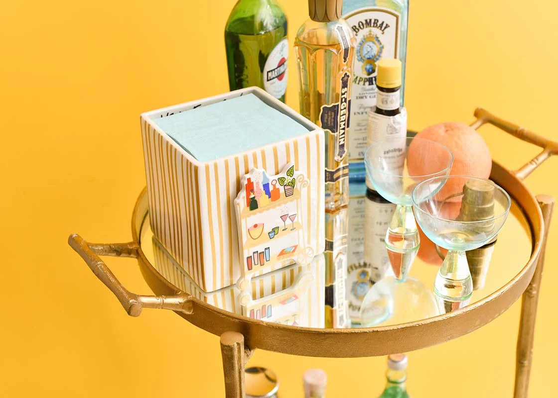 Bar Cart Mini Attachment