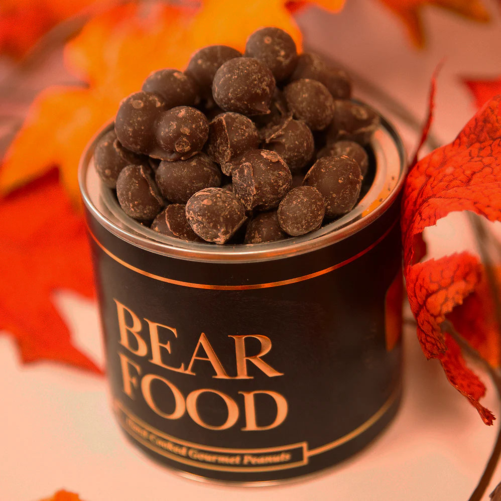 10oz. Double Dip Dark Chocolate Gourmet Peanuts