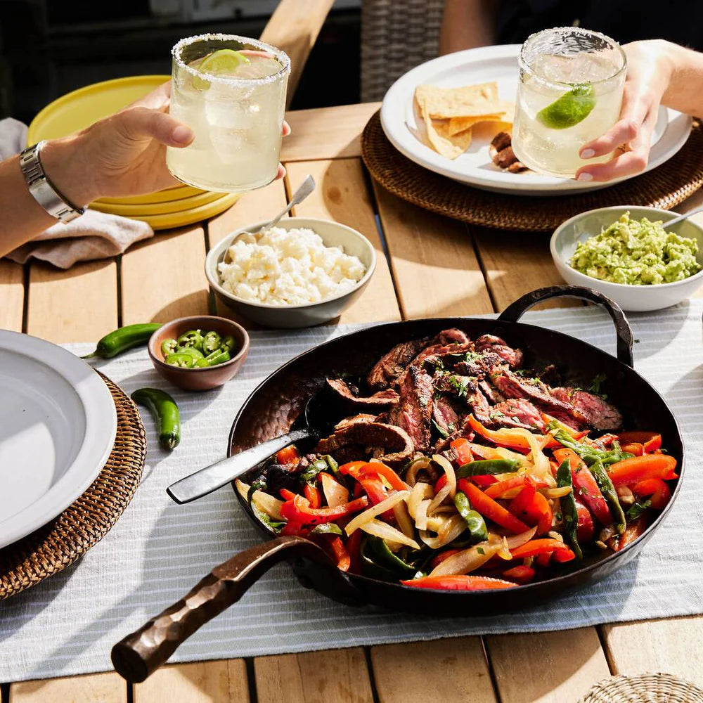 Deep Farmhouse Skillet