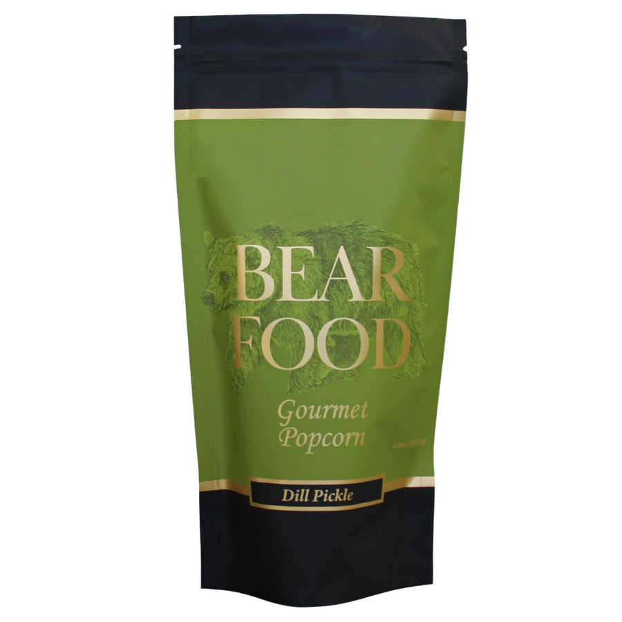 Large Dill Pickle Gourmet Popcorn