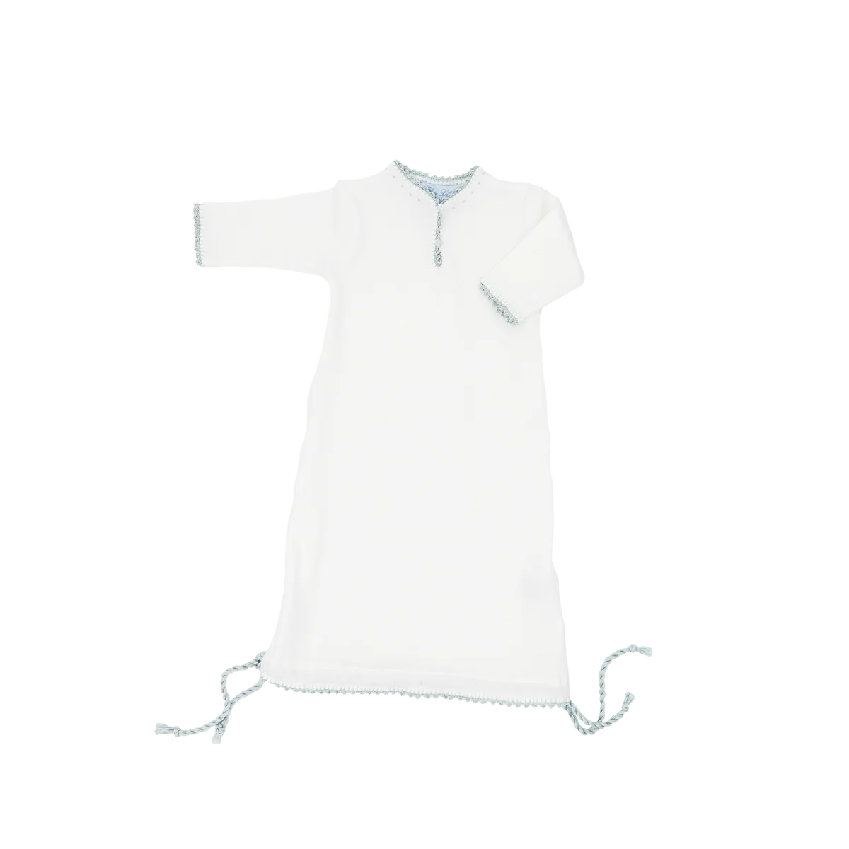 Blue Jersey Baby Sack