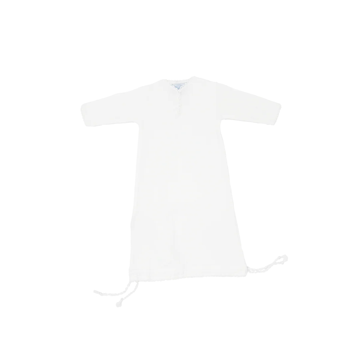 White Jersey Baby Sack