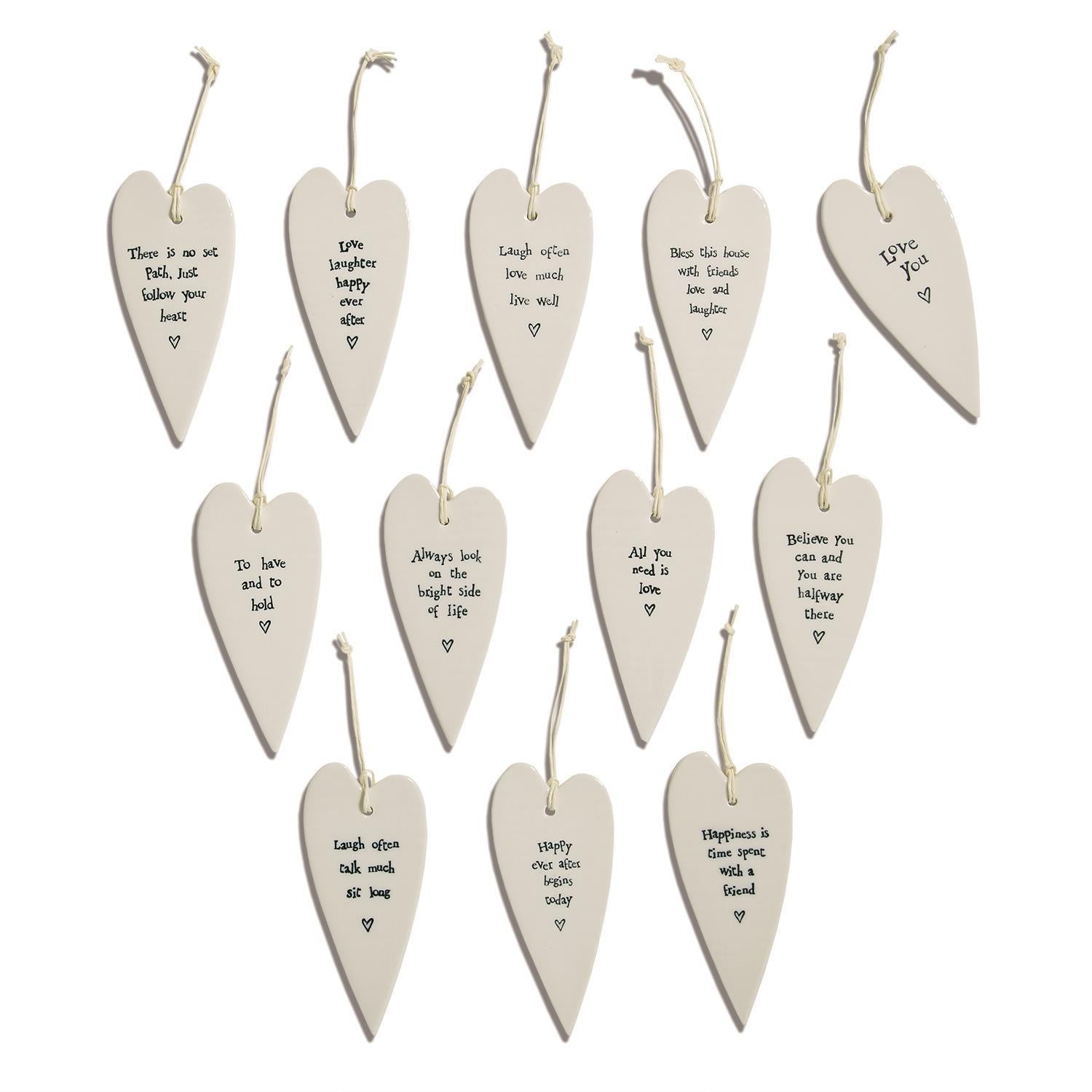 Heart Ornament