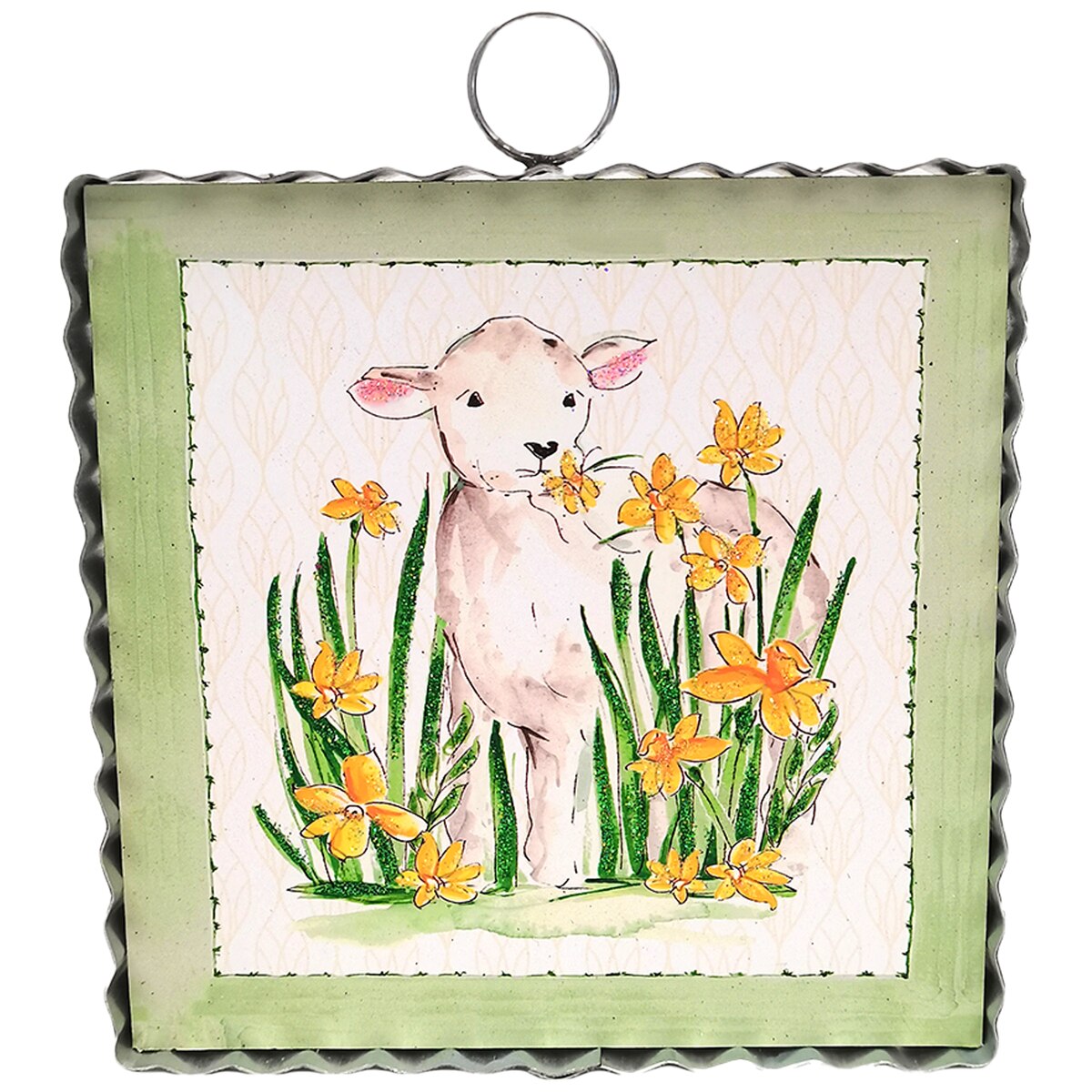 Mini Beck's Lamb