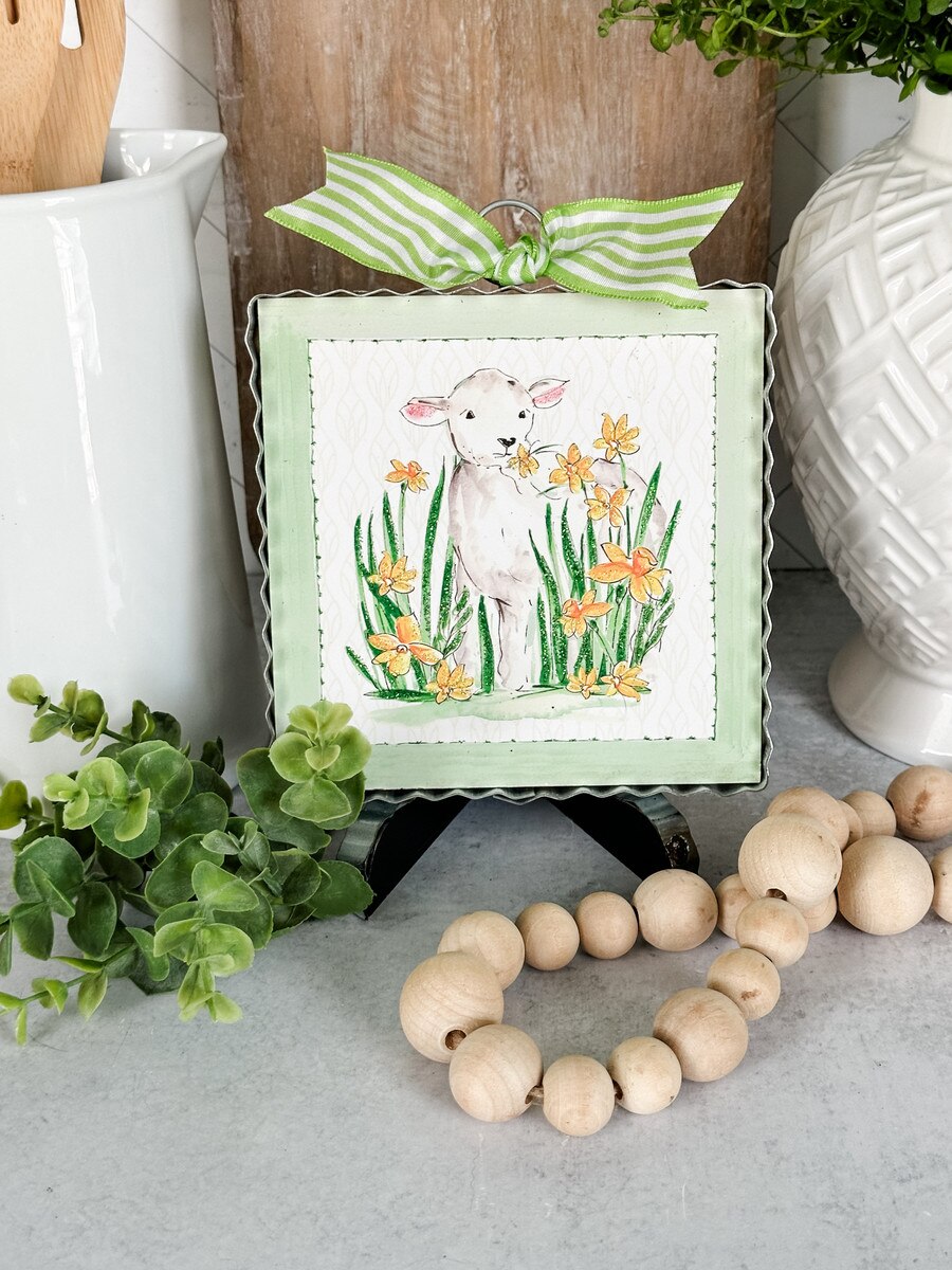 Mini Beck's Lamb