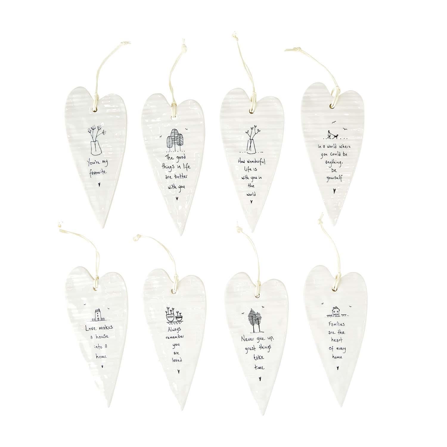 Heart Ornament