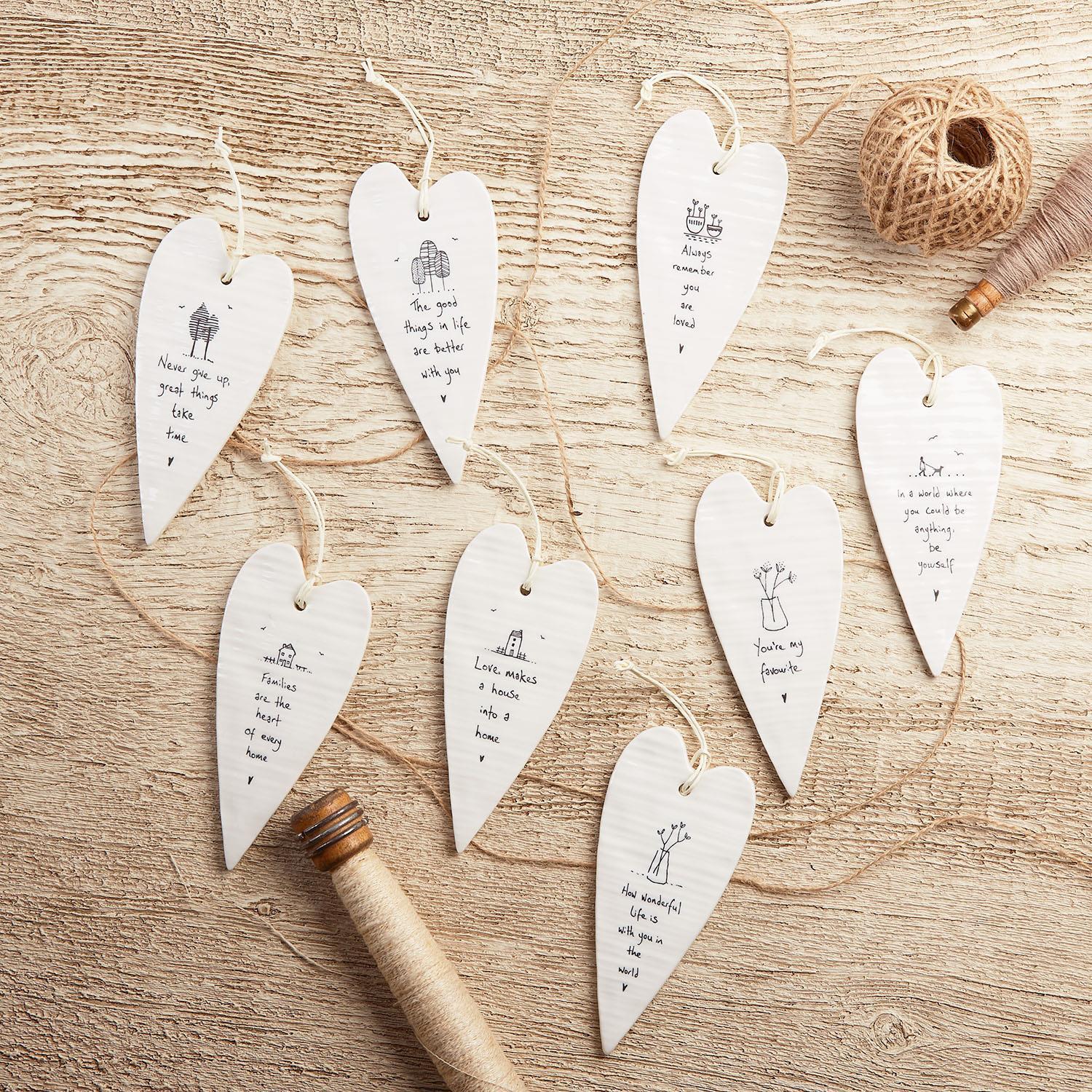 Heart Ornament