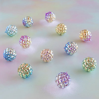 Magenta Opalescence Essence Ball