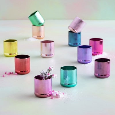 Midnight Rainbow Reflective Sipper